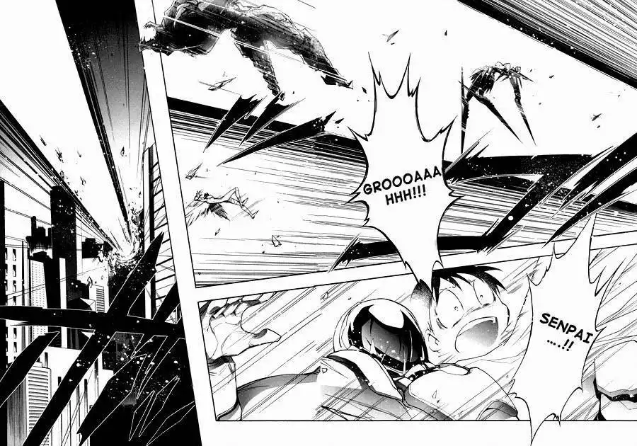 Accel World Chapter 16 18